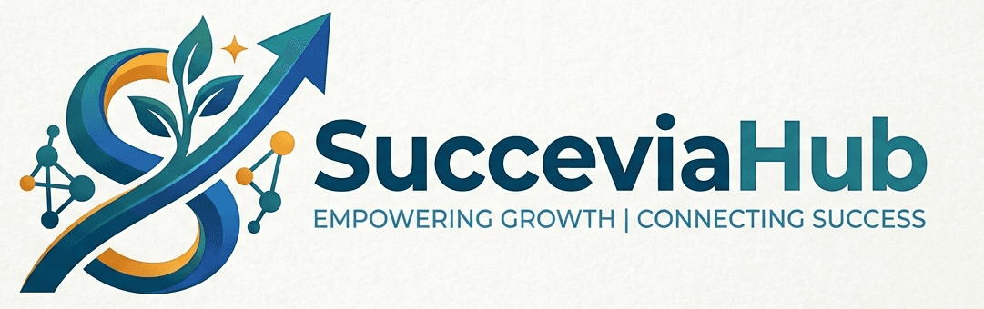 SucceviaHub Logo