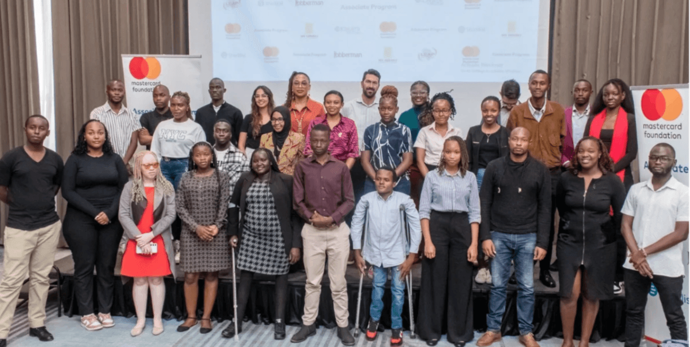 Mastercard Foundation Associates Program 2026 – Paid 12-Month Work Placement